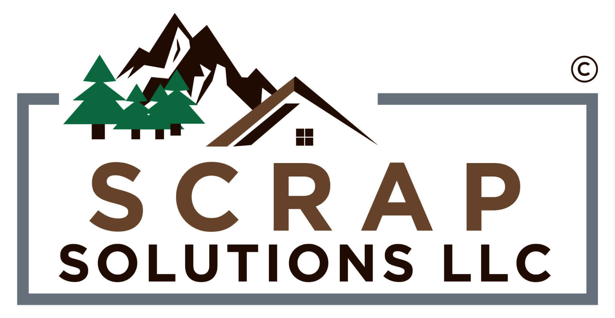 Scrap Solutions Logo